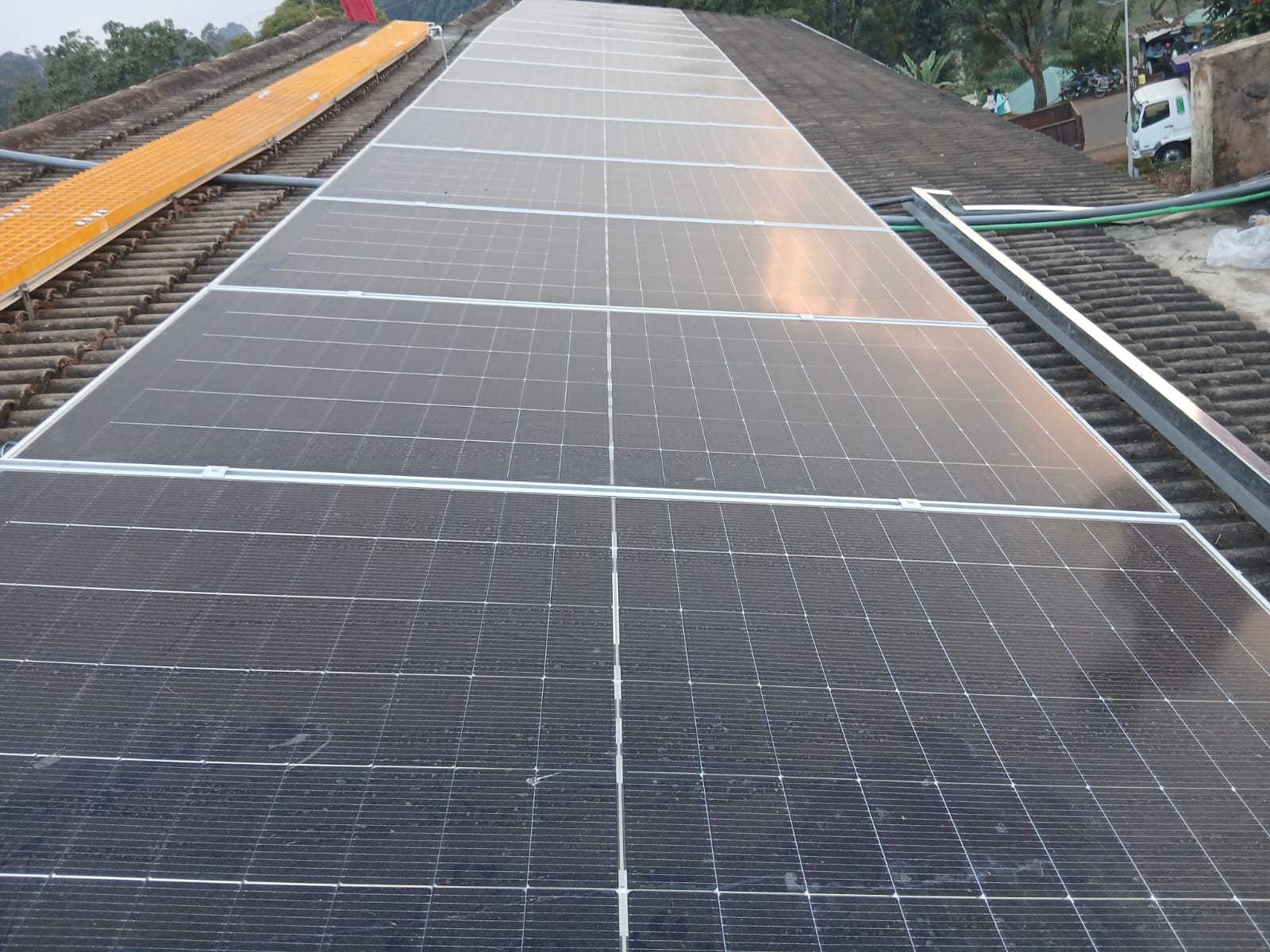 Trevia Energy Solutions project gallery photograph
